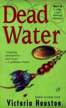 Mass Market Paperback Dead Water Book
