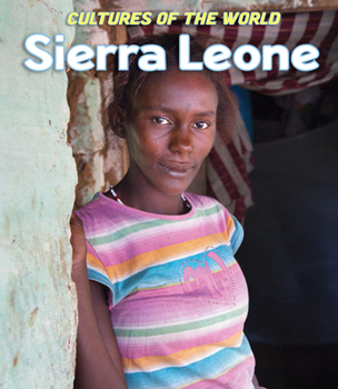 Library Binding Sierra Leone Book