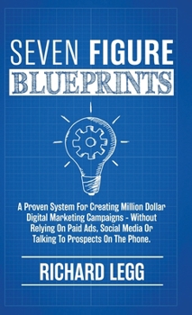 Hardcover Seven Figure Blueprints Book