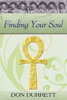 Paperback Finding Your Soul Book