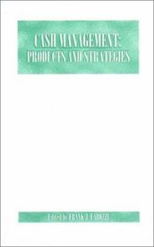 Hardcover Cash Management : Products and Strategies Book