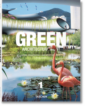 Hardcover Green Architecture Now! Vol. 1 Book