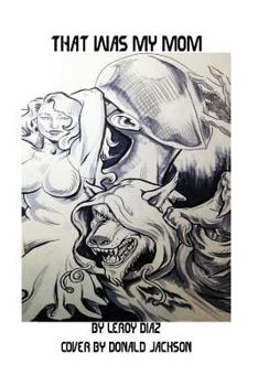 Paperback That Was My Mom Book