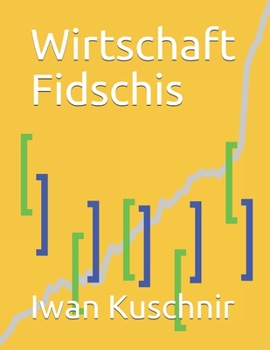 Paperback Wirtschaft Fidschis [German] Book
