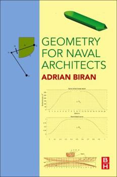 Paperback Geometry for Naval Architects Book