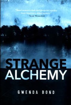 Paperback Strange Alchemy Book
