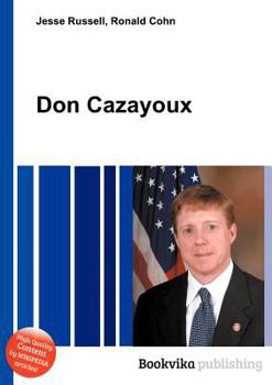 Paperback Don Cazayoux Book