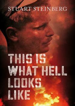 Hardcover This Is What Hell Looks Like: Life as a Bomb Disposal Specialist During the Vietnam War Book