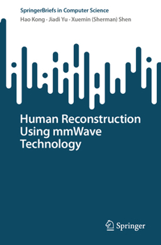 Paperback Human Reconstruction Using Mmwave Technology Book