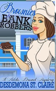 Paperback Brownies & Bank Robbers Book