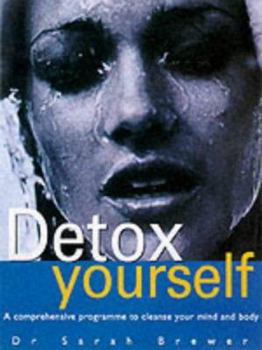 Paperback Total Detox Plan Book