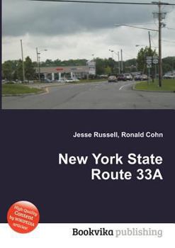 Paperback New York State Route 33a Book