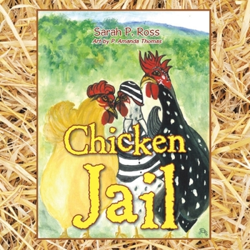 Paperback Chicken Jail Book