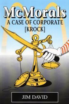 Paperback McMorals: A Case of Corporate (Krock) Book