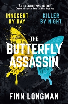 Paperback The Butterfly Assassin Book