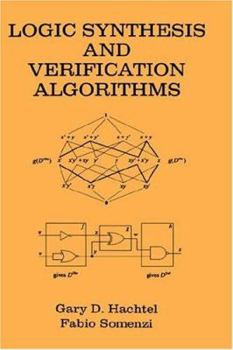 Hardcover Logic Synthesis and Verification Algorithms Book