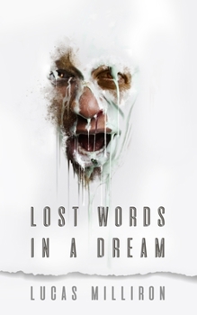 Paperback Lost Words In a Dream Book