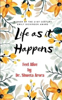 Paperback Life as it Happens Book