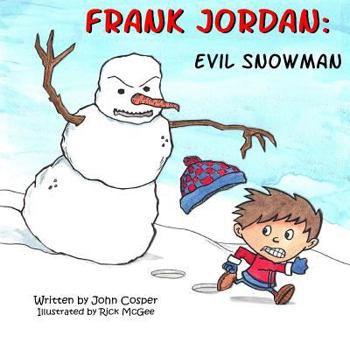 Paperback Frank Jordan: Evil Snowman Book