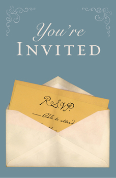 Paperback You're Invited (KJV 25-Pack) Book