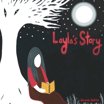 Paperback Layla's Story Book