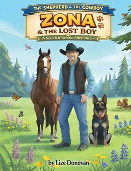 Paperback THE SHEPHERD & THE COWBOY: THE LOST BOY Book