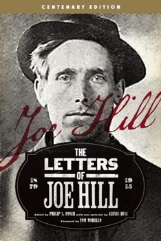 Paperback The Letters of Joe Hill: Centenary Edition Book