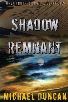 Paperback Shadow Remnant Book