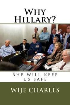 Paperback Why Hillary? Book