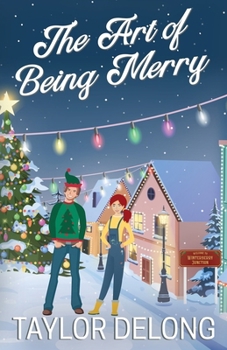 The Art of Being Merry (Winterberry Junction)