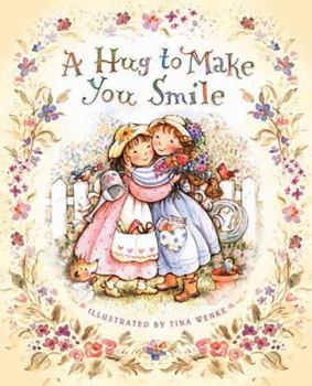 Hardcover A Hug to Make You Smile Book