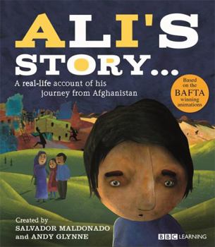 Paperback Ali's Story - A Journey from Afghanistan Book