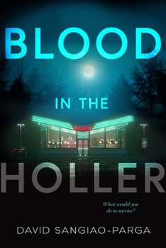 Paperback Blood in the Holler Book
