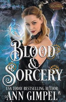 Paperback Blood and Sorcery: Historical Paranormal Romance Book