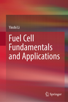 Hardcover Fuel Cell Fundamentals and Applications Book
