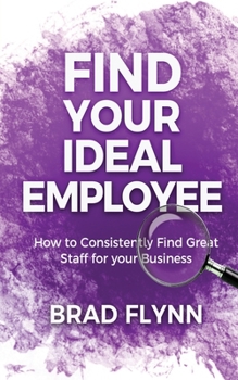 Paperback Find Your Ideal Employee Book