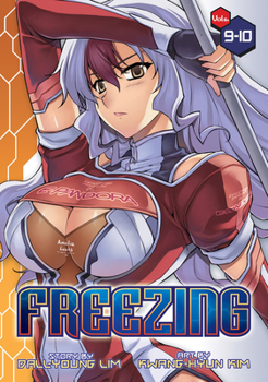 Freezing Vol. 9-10 - Book  of the Freezing