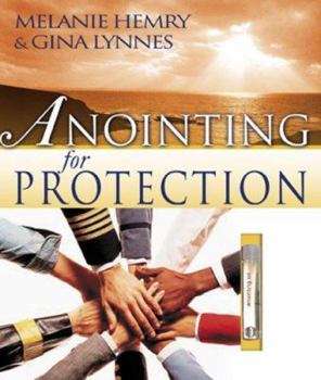 Hardcover Anointing for Protection [With Abba Anointing Oil] Book