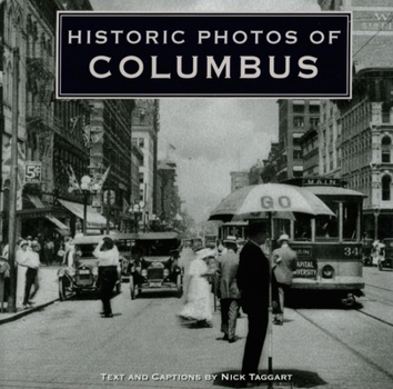 Hardcover Historic Photos of Columbus Book