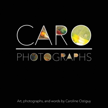 Hardcover Caro - Photographs: Photographs Book
