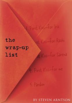 Hardcover The Wrap-Up List Book