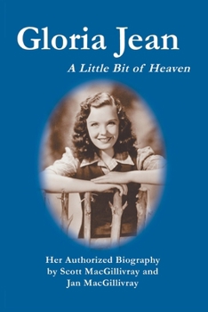 Gloria Jean: A Little Bit of Heaven