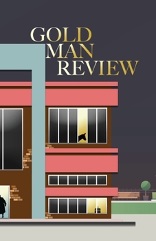 Paperback Gold Man Review Issue 11 Book