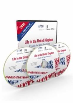 Life in the United Kingdom: a guide for new residents (audio CD)