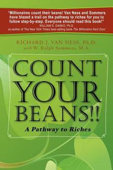 Paperback Count Your Beans!!: A Pathway to Riches Book