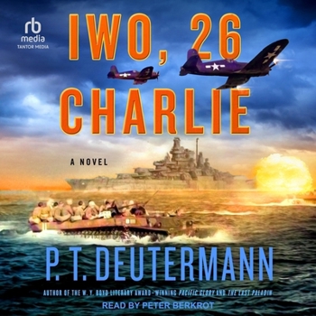 Audio CD Iwo, 26 Charlie Book