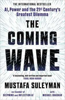 Paperback The Coming Wave Book