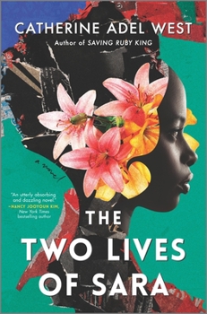 Hardcover The Two Lives of Sara Book