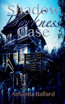 Paperback Shadow Case Darkness Book