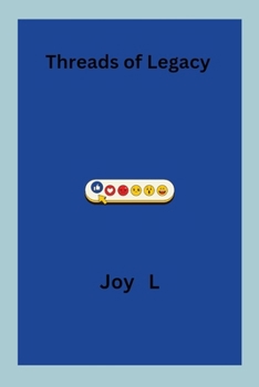 Paperback Threads of Legacy Book